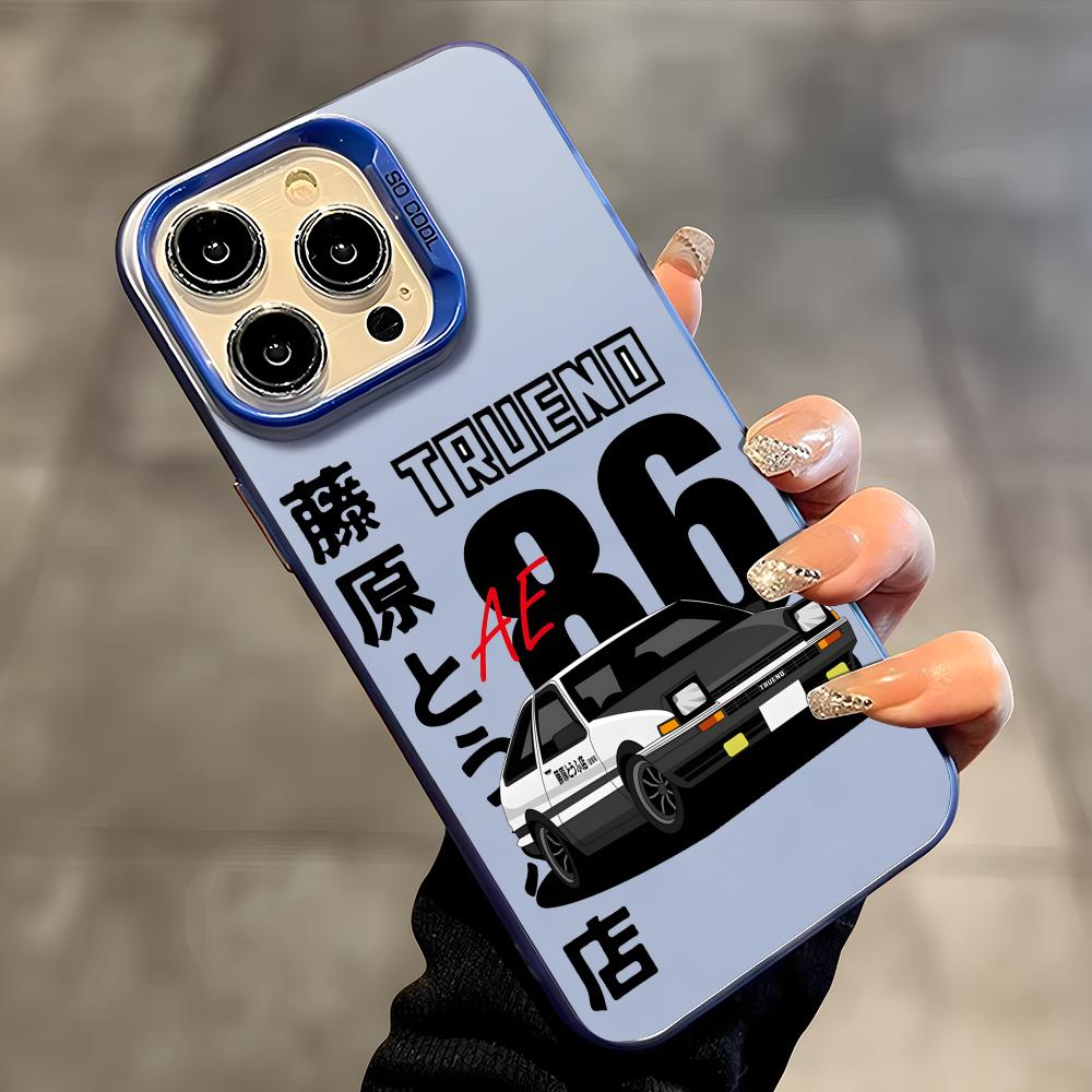 Capa de Celular Anime I-Initia - Matte Pc Case avaliação e preço