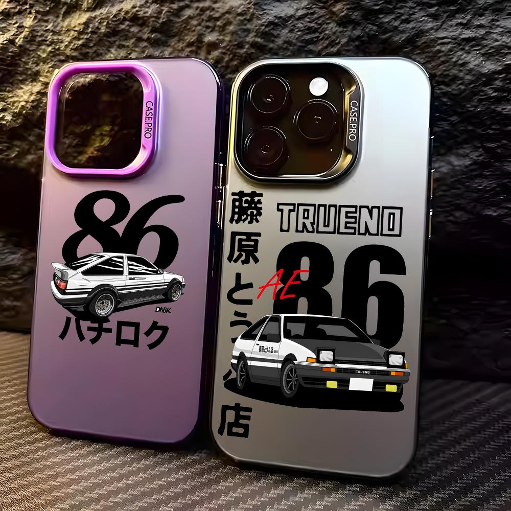Capa de Celular Anime I-Initia - Matte Pc Case avaliação e preço