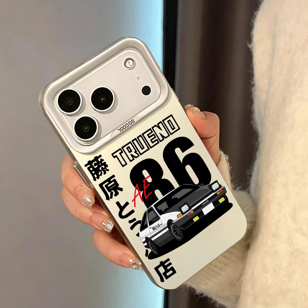 Capa de Celular Anime I-Initia - Matte Pc Case avaliação e preço