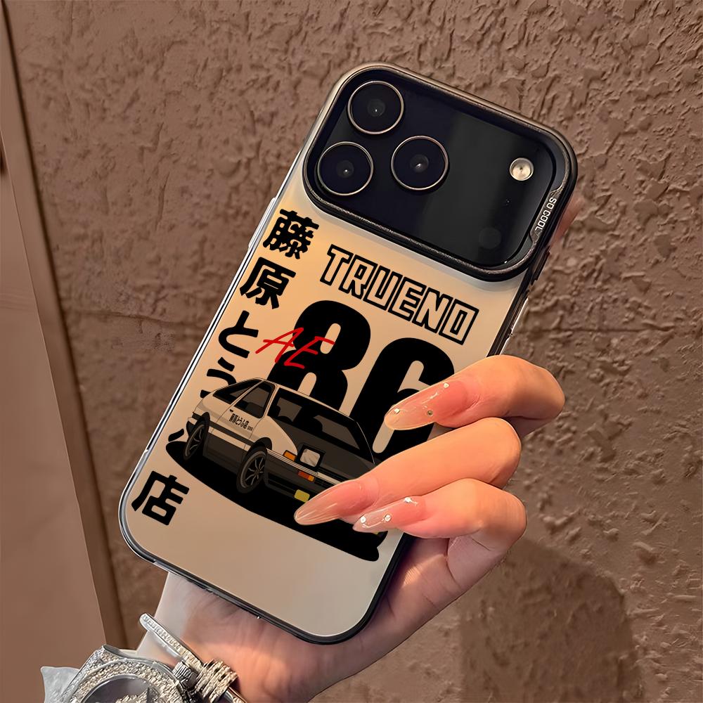 Capa de Celular Anime I-Initia - Matte Pc Case avaliação e preço