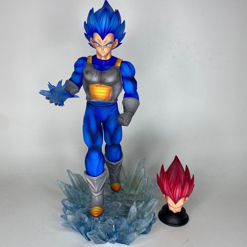 Figura de Ação Dragon Ball Sup - Case Fans avaliação e preço