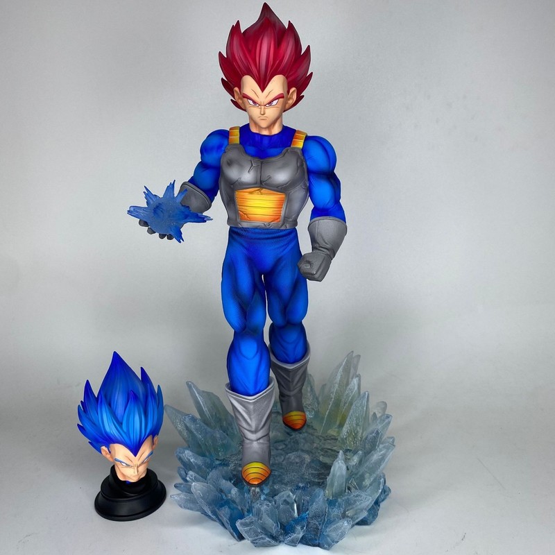Figura de Ação Dragon Ball Sup - Case Fans avaliação e preço