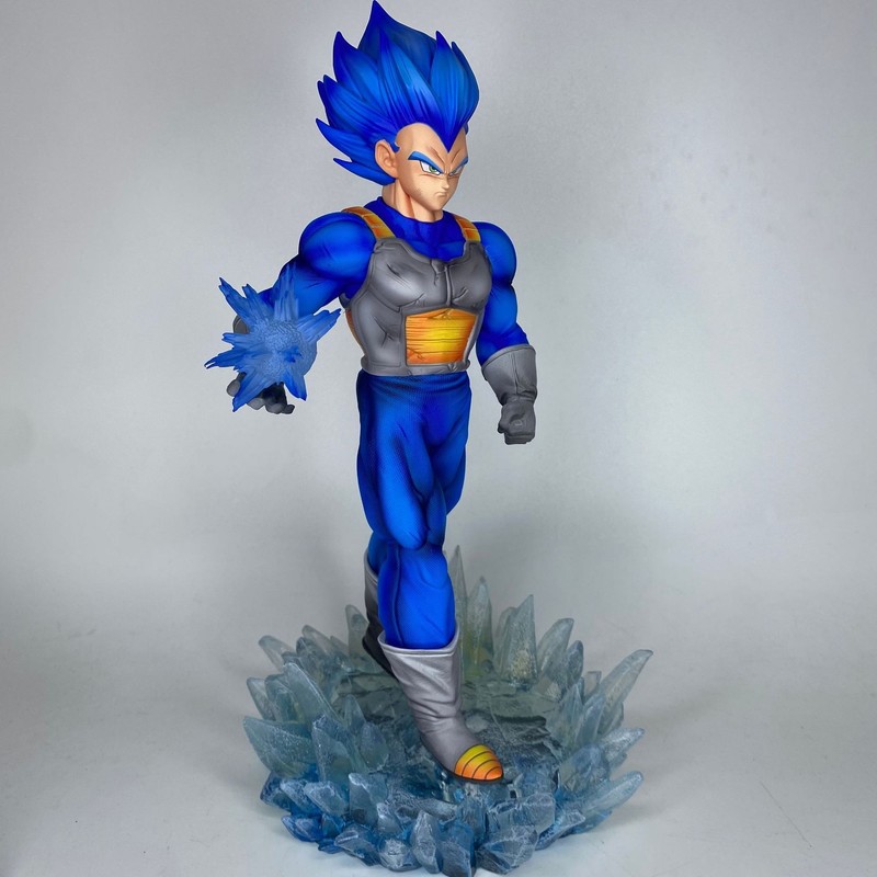 Figura de Ação Dragon Ball Sup - Case Fans avaliação e preço