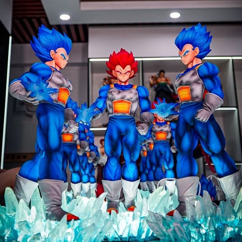 Figura de Ação Dragon Ball Sup - Case Fans avaliação e preço