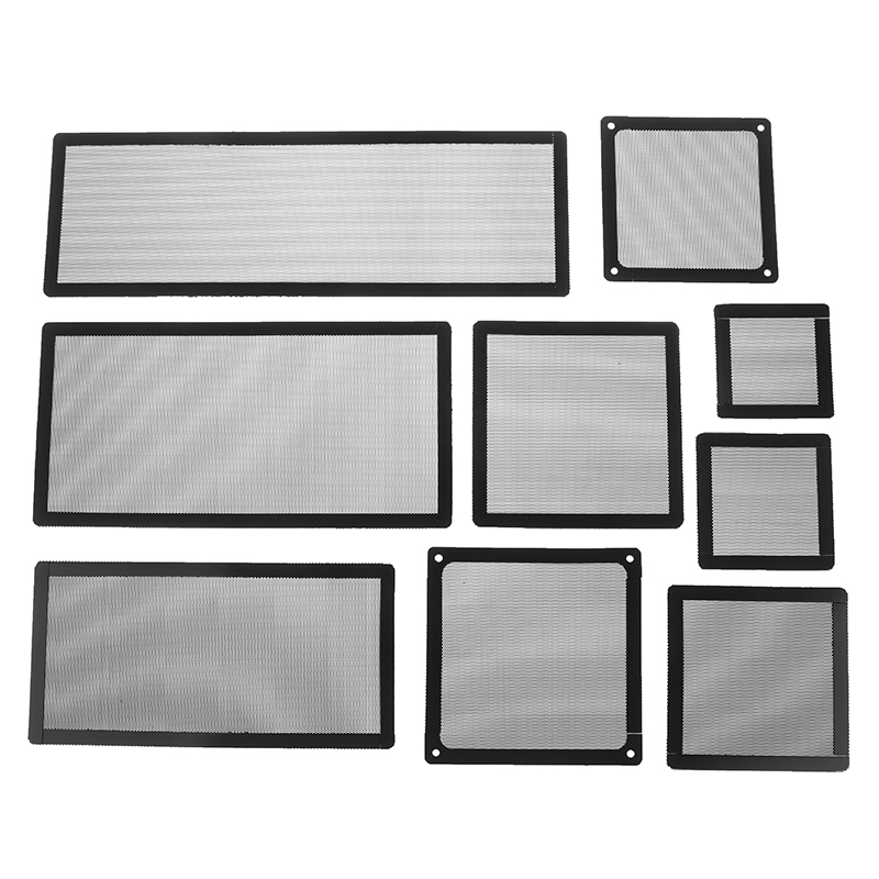 Ventilador de refrigeração par - Dust Filter Pc avaliação e preço