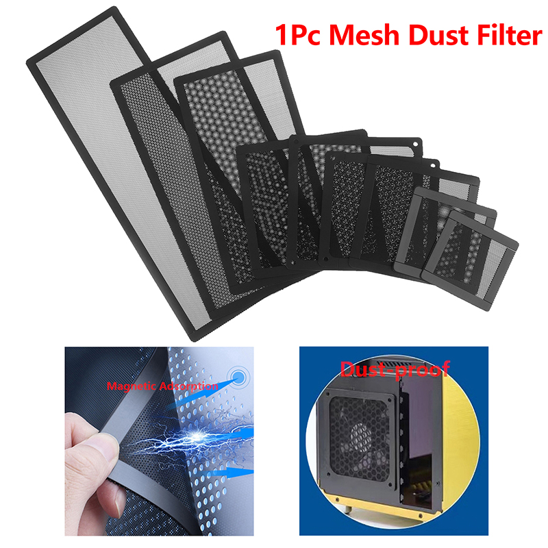 Ventilador de refrigeração par - Dust Filter Pc avaliação e preço