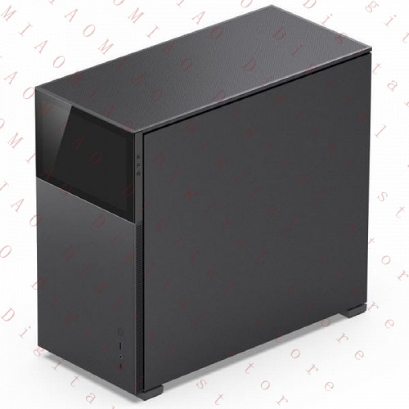 Gabinete ATX Jonsbo D41 com te - Atx Case avaliação e preço