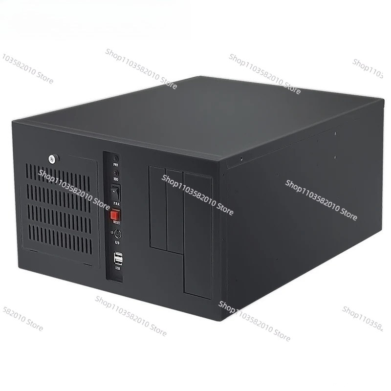Gabinete Industrial ATX Premiu - Pc Chassis avaliação e preço