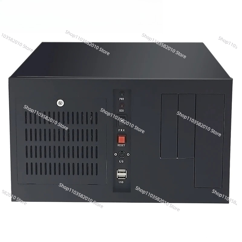 Gabinete Industrial ATX Premiu - Pc Chassis avaliação e preço