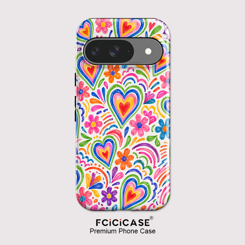 Capa Fcicicase para Pixel 10A  - Matte Pc Case avaliação e preço