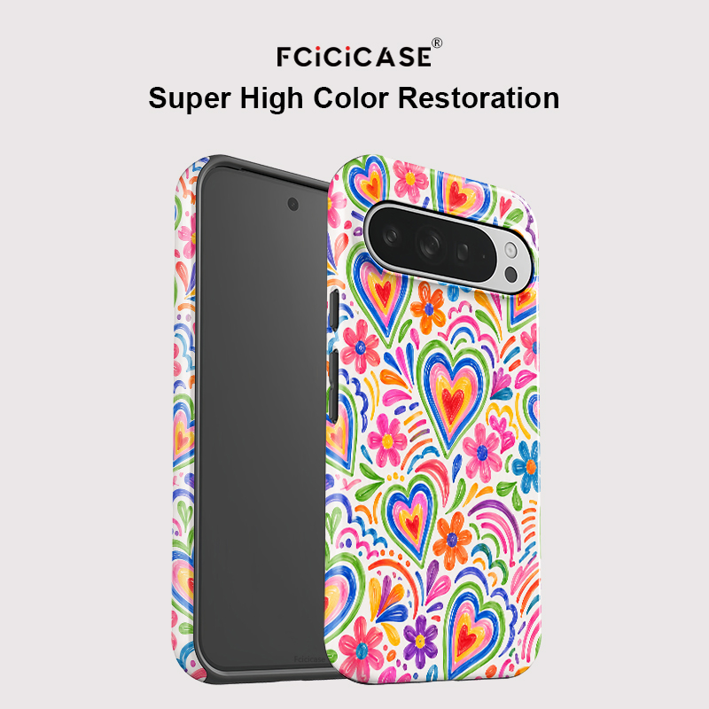 Capa Fcicicase para Pixel 10A  - Matte Pc Case avaliação e preço