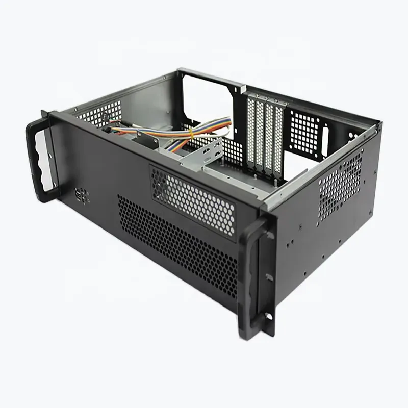 Novatech Global Chassi de Serv - Atx Case avaliação e preço