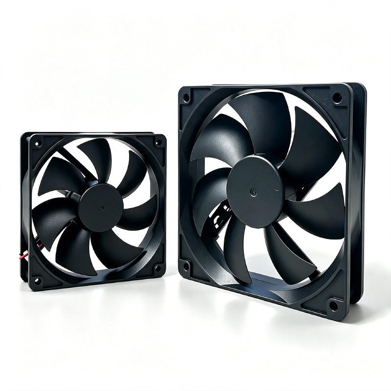 Ventoinha silenciosa para caix - Pc Chassis avaliação e preço