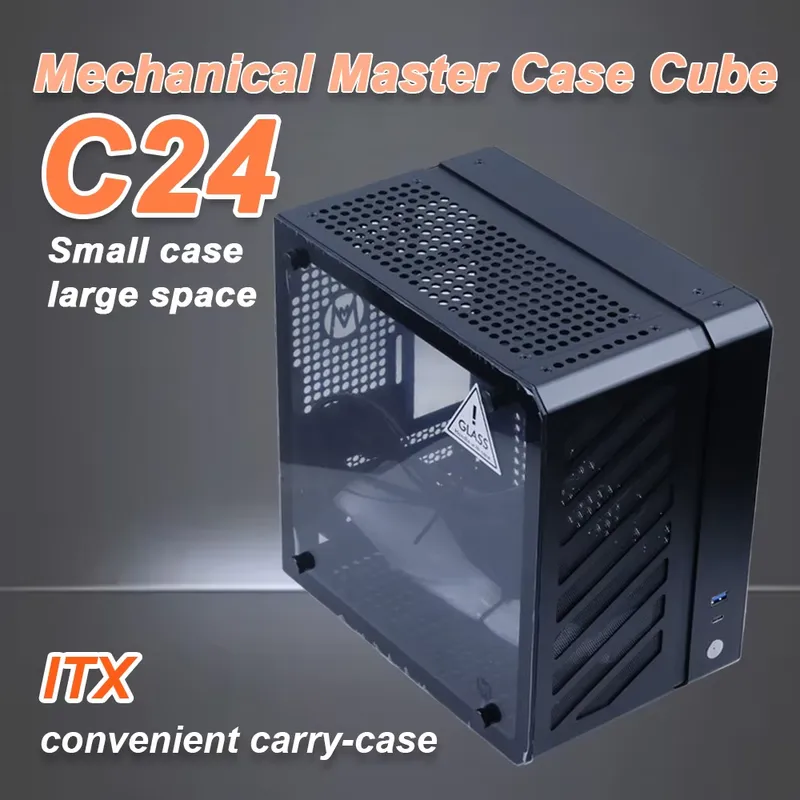 Gabinete de Computador Mini De - Pc Chassis avaliação e preço
