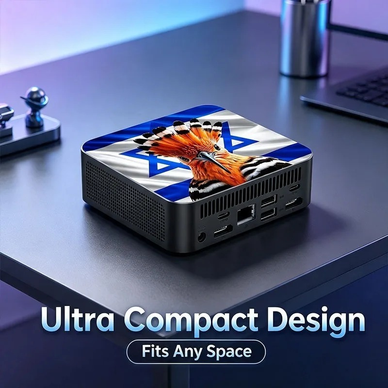 Novo Mini PC 2026 Core i3 6100 - Mini Pc Case avaliação e preço