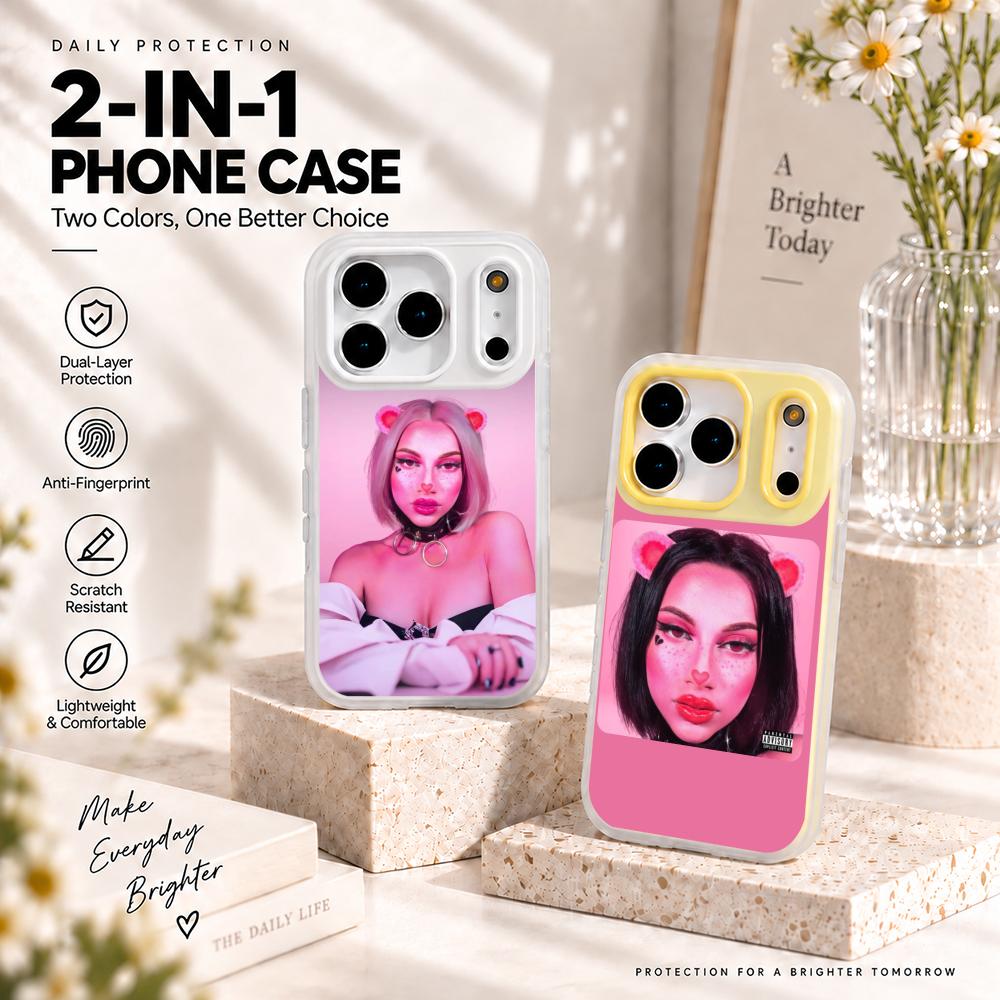 Capa de Telefone PRIMERA MUSA  - Matte Pc Case avaliação e preço