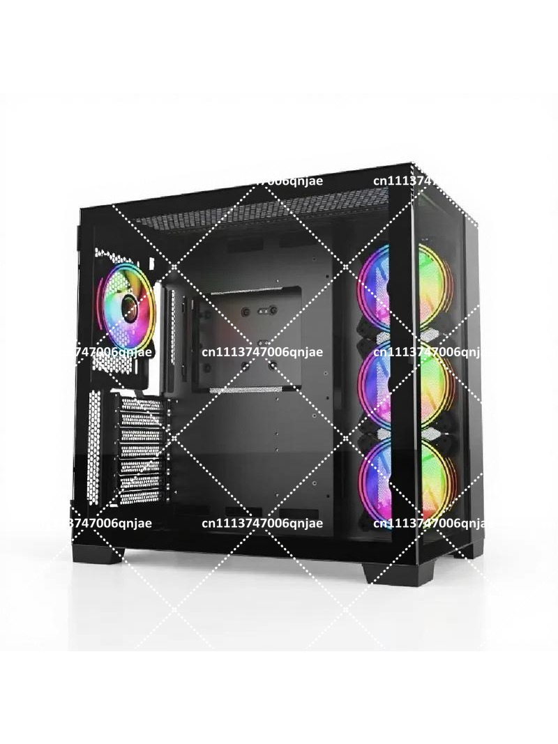 Gabinete de PC SAMA 360mm com  - Atx Case avaliação e preço