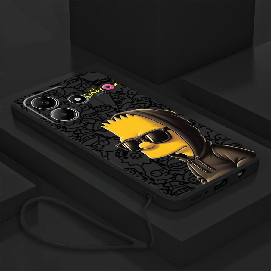 Capa de Celular The Simpsons C - Computer Case avaliação e preço