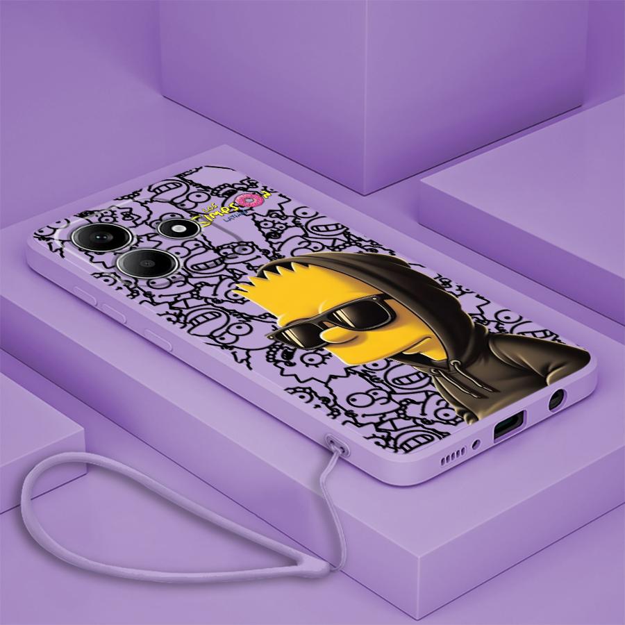 Capa de Celular The Simpsons C - Computer Case avaliação e preço