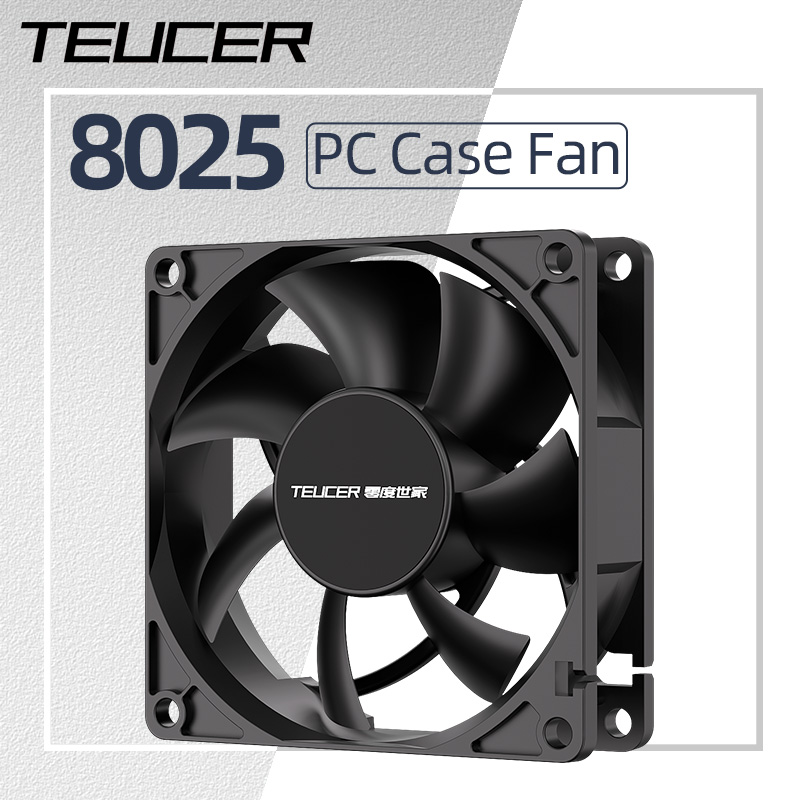 Ventoinha para Gabinete Teucer - Pc Chassis avaliação e preço