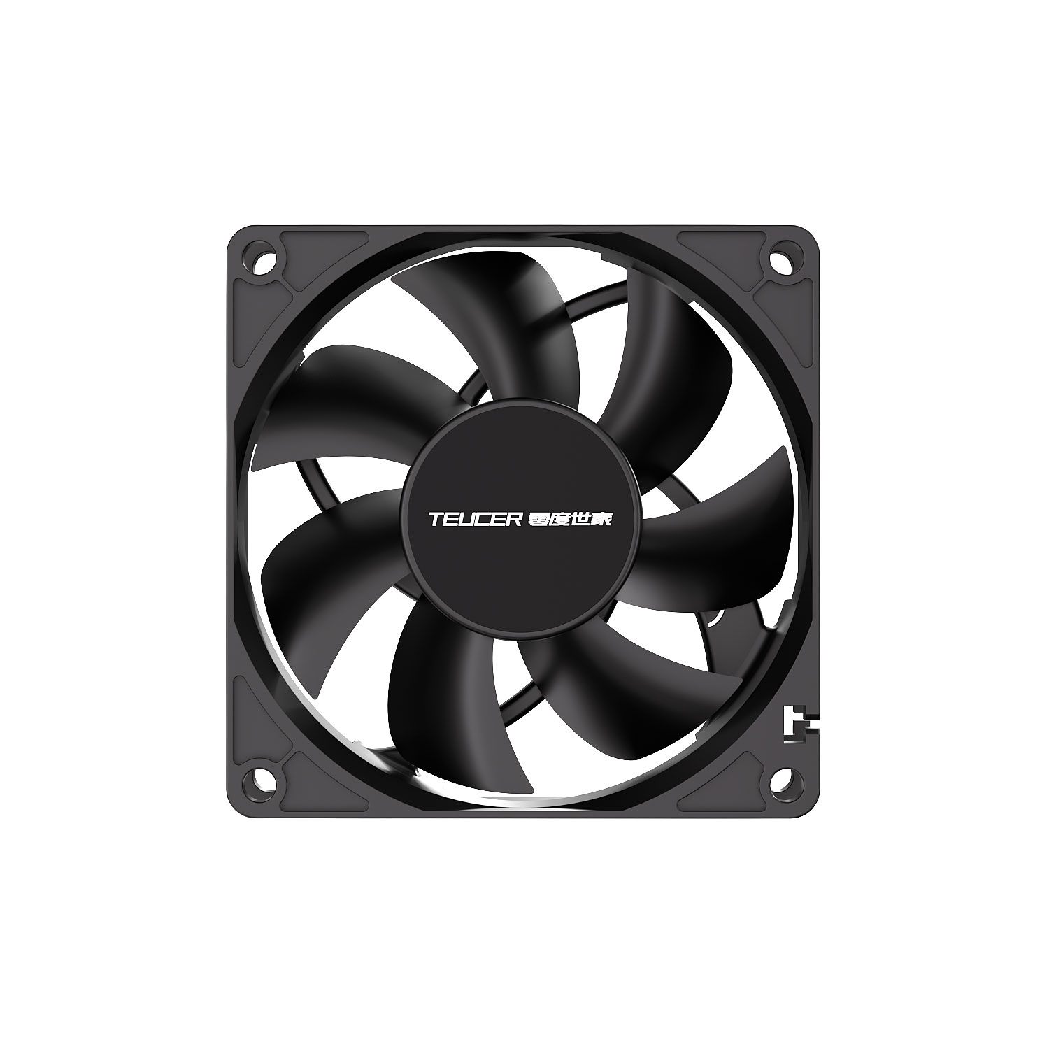 Ventoinha para Gabinete Teucer - Pc Chassis avaliação e preço