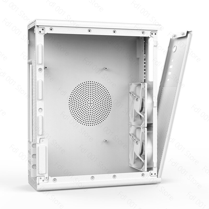 Gabinete de Computador Desktop - Atx Case avaliação e preço