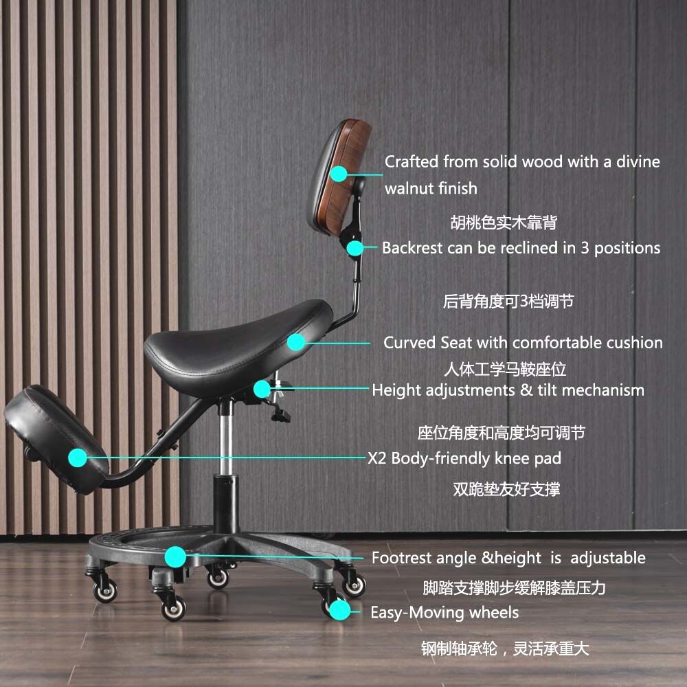Cadeira Ergonômica Ajustável p - Computer Case avaliação e preço