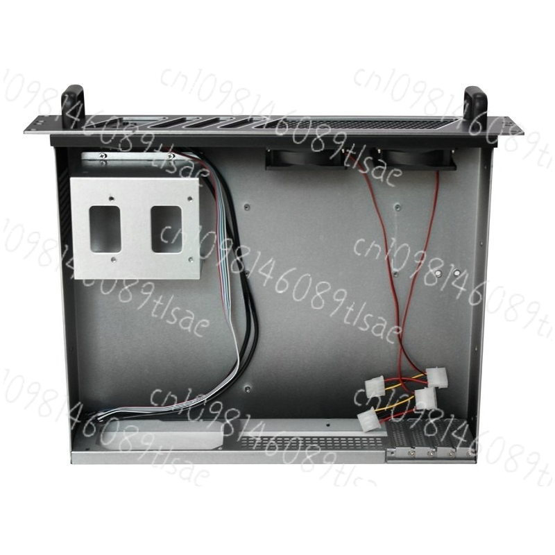 Gabinete de Servidor Rack 2U d - Atx Case avaliação e preço
